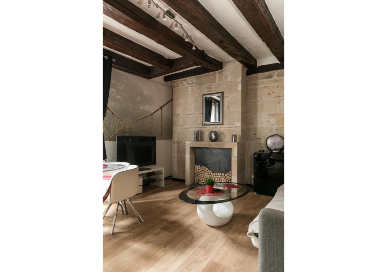 "L'Appart" Vieux Tours - Charme - Place Plumereau - Arrivee Autonome Exterior photo